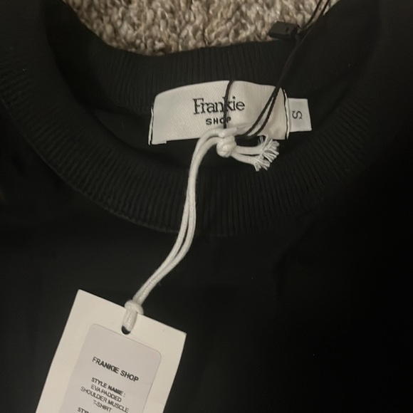 Frankie shop eva muscle tee - Picture 3 of 4